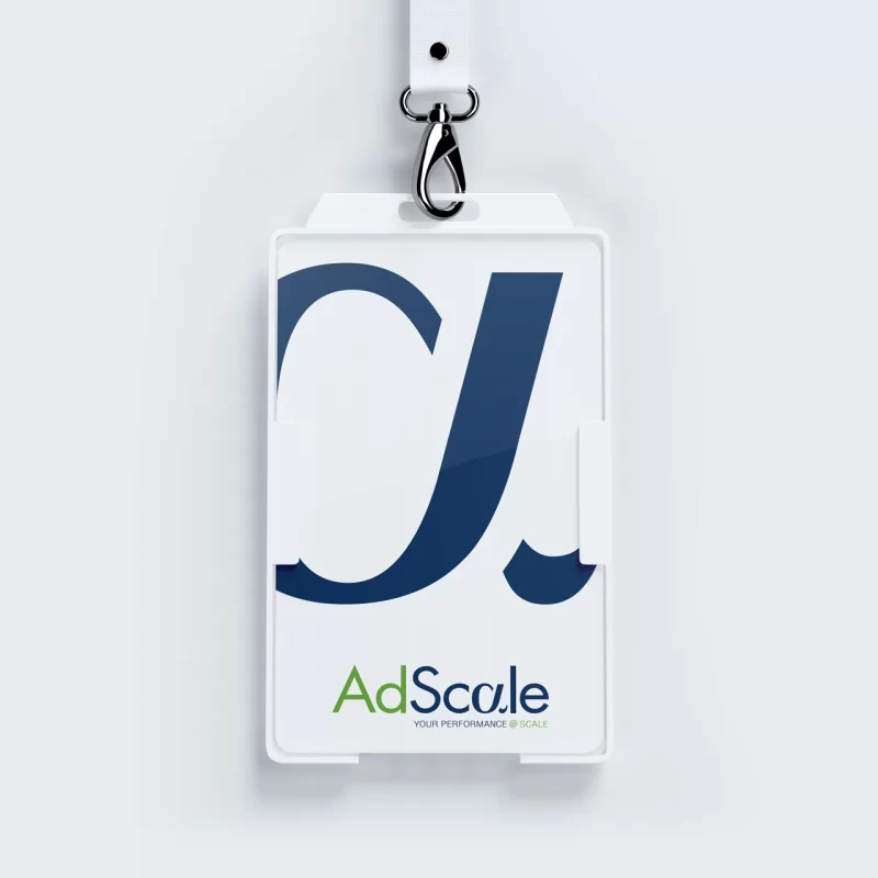 מיתוג פלטפורמת AdScale - איימארק אימג'